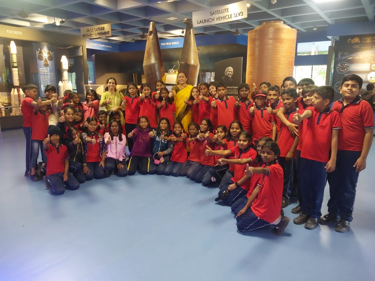 School activity